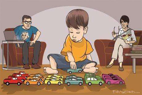 江北自闭症康复机构哪家比较好