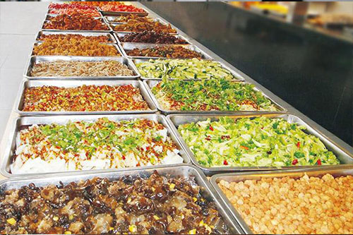 惠州学校食堂承包公司