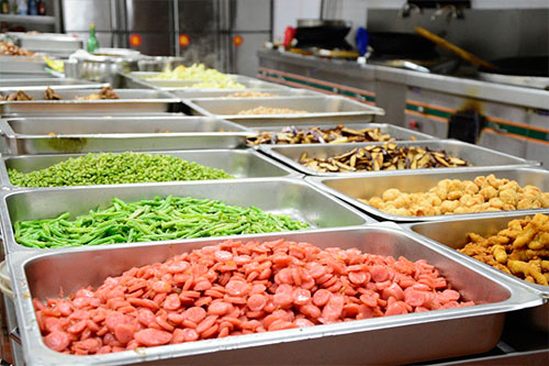 惠州小学食堂承包公司