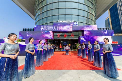 惠州文化建设活动