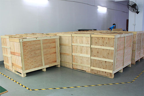 深圳出口木箱